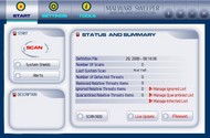 Malware Sweeper Free screenshot